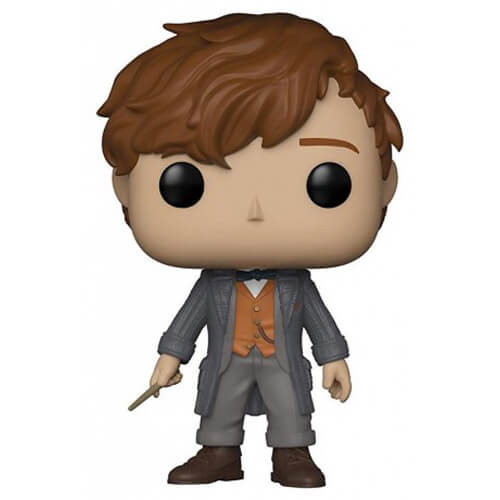 Funko POP Newt Scamander (The Crimes of Grindelwald)