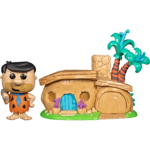 Figurine Funko POP Flintstone's Home (The Flintstones)
