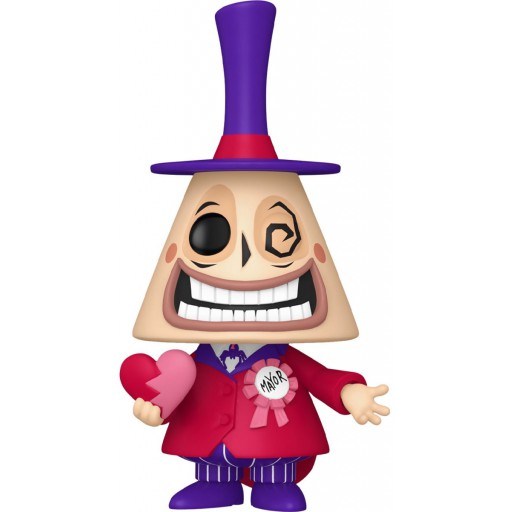 Funko POP Mayor The Nightmare Before Christmas 1406