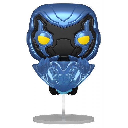 Figurine Funko POP Blue Beetle (Glow in the Dark) (Blue Beetle)