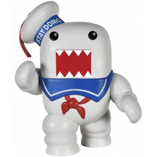 Funko POP Domo as Stay Puft Marshmallow Man (Ghostbusters)