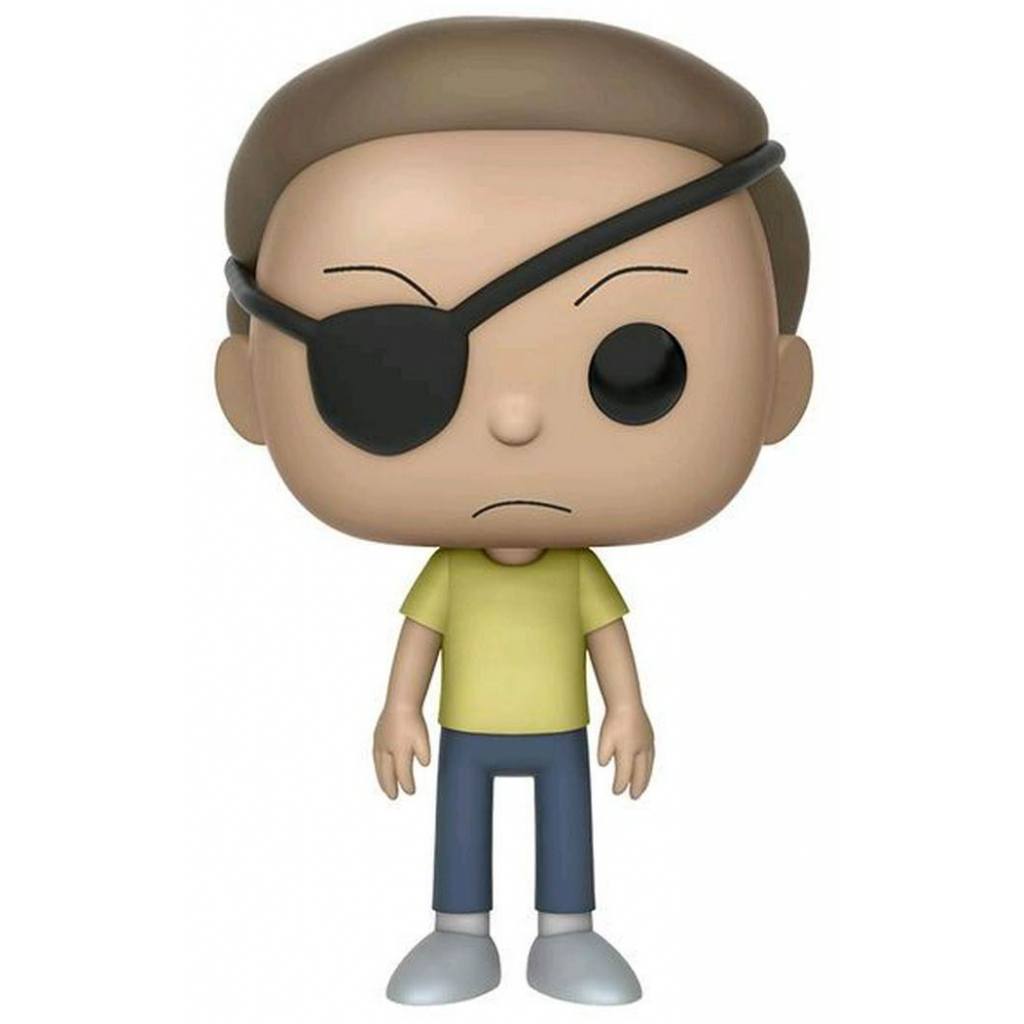 Funko POP Evil Morty (Rick and Morty)
