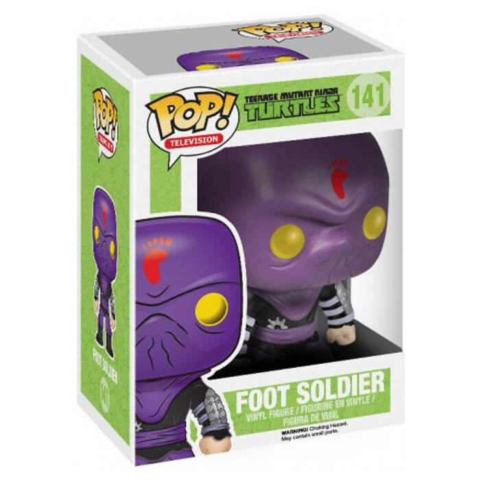 foot soldier funko pop