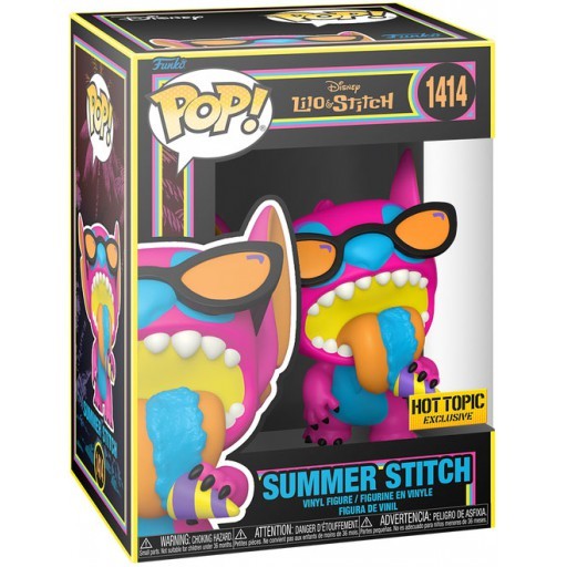 Summer Stitch (Black Light)