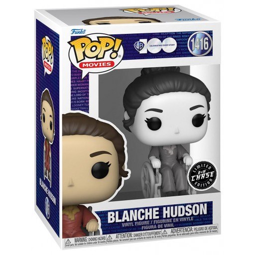 Blanche Hudson (Chase & Black&White)