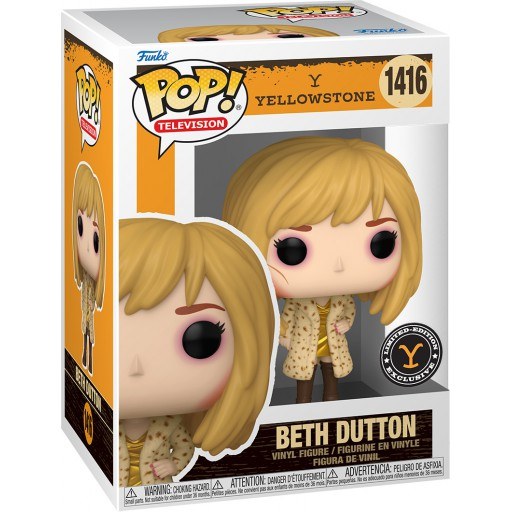 Beth Dutton