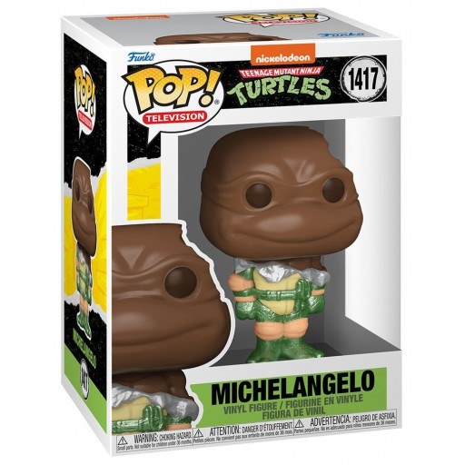 Michelangelo (Chocolate)