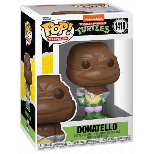 Donatello (Chocolate)