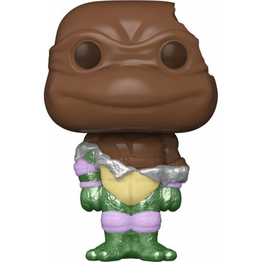 Funko POP Donatello (Chocolate) (Teenage Mutant Ninja Turtles)