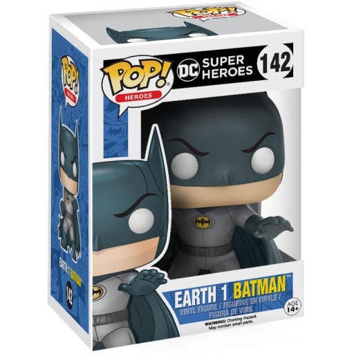 Earth 1 Batman