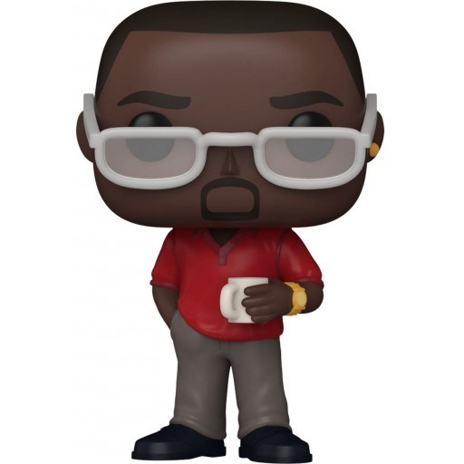 Funko POP Stringer Bell (The Wire)