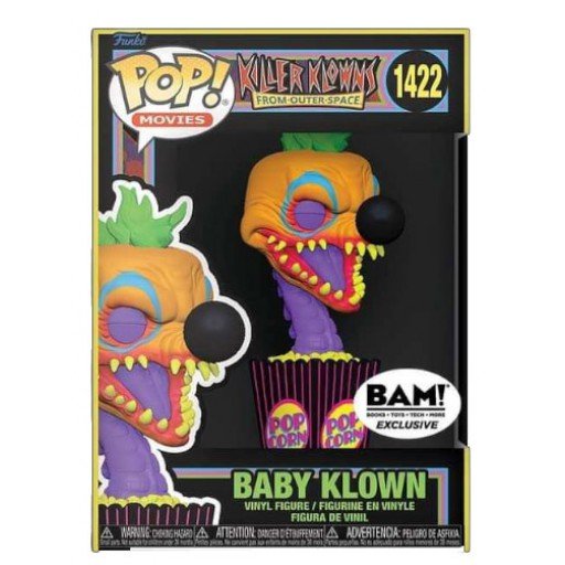 Baby Klown (Blacklight)