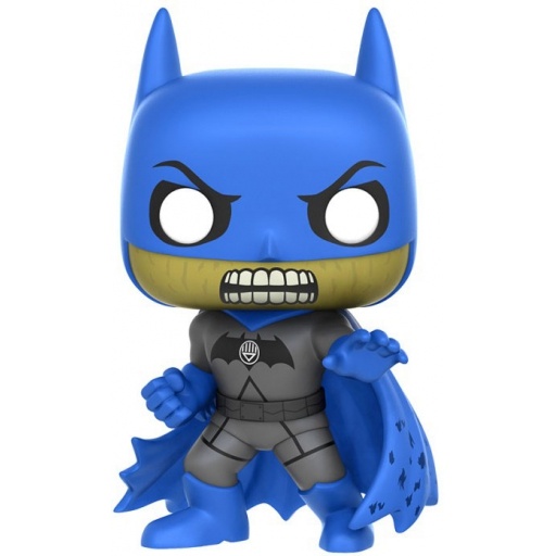 Funko POP Darkest Night Batman (DC Super Heroes)