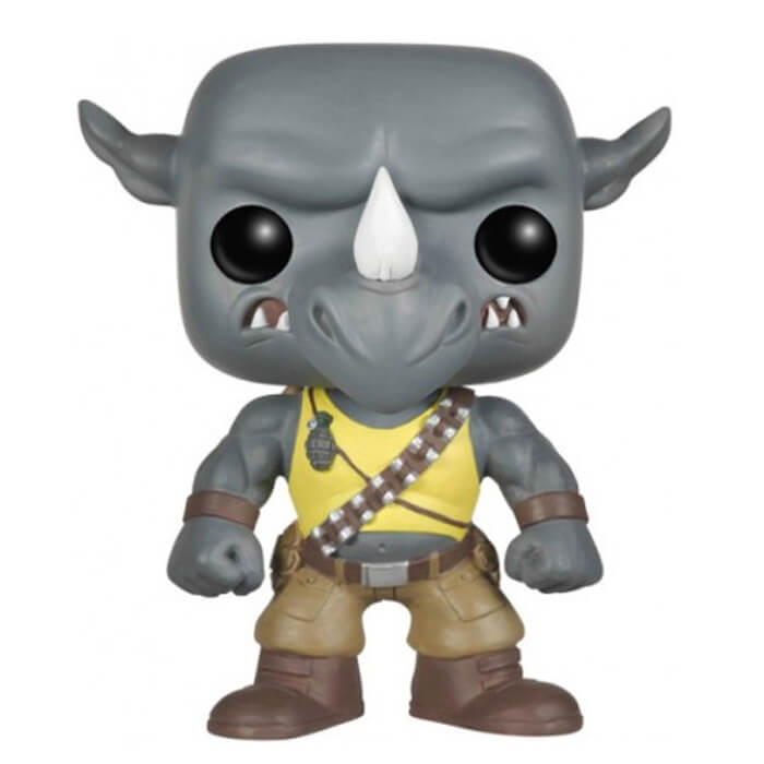 Funko POP Rocksteady