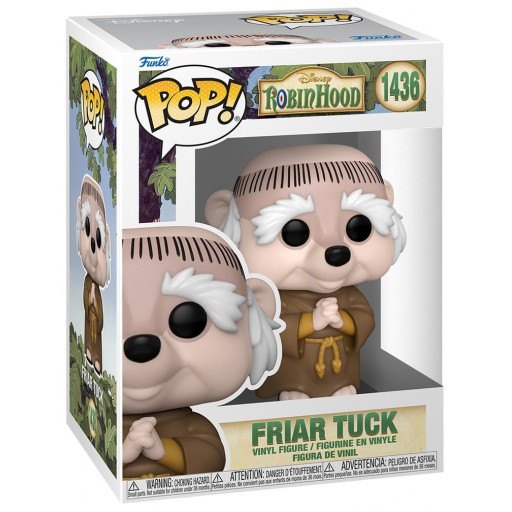 Friar Tuck