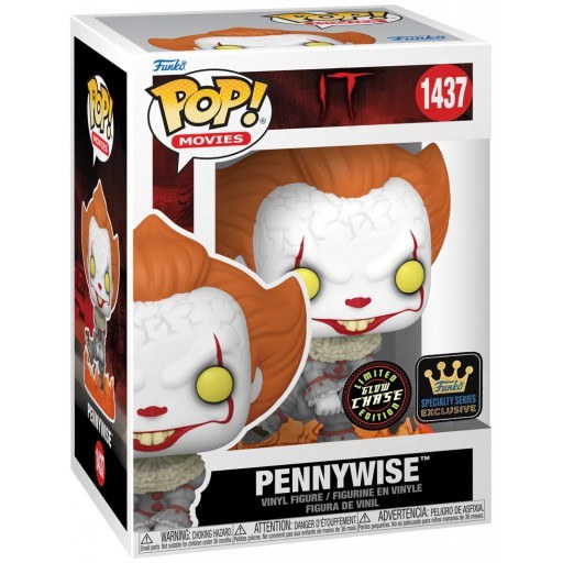 Pennywise (Chase & Glow in the Dark)