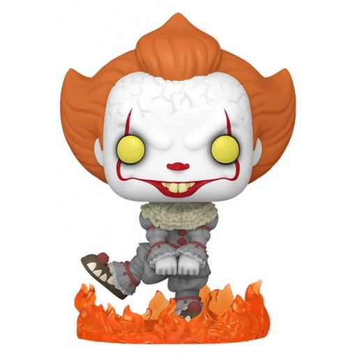 Funko POP Pennywise (IT: Chapter Two)