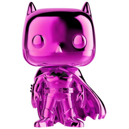 Figurine Funko POP Batman (Pink) (Batman)