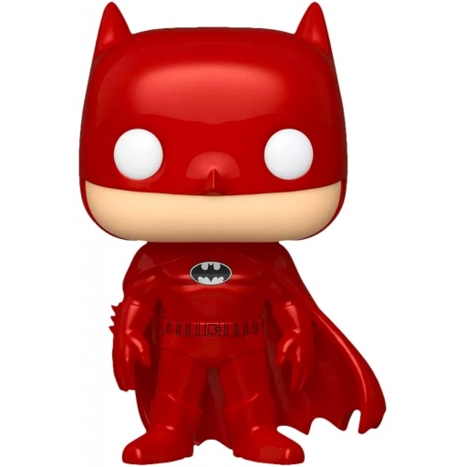 Funko POP Batman (Red) (Batman)