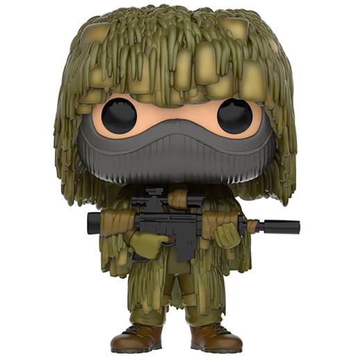 Funko POP All Ghillied Up (Call of Duty)