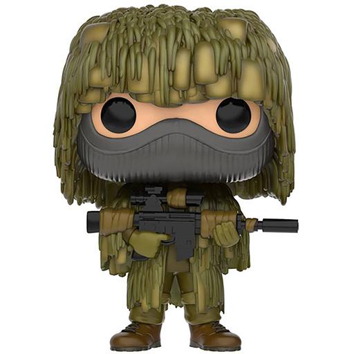 Funko Pop Lt. Simon 'ghost' Riley Call Of Duty 70 - Escorrega o Preço