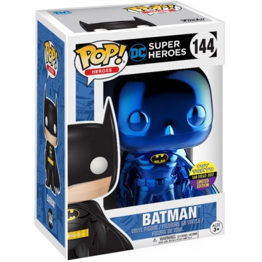 Batman (Blue)