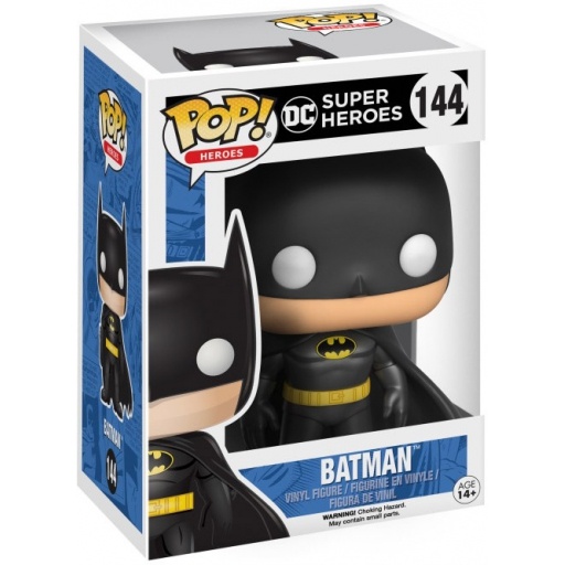 Funko POP Batman (DC Super Heroes) #144