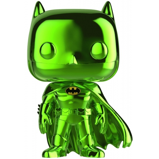 Figurine Funko POP Batman (Emerald) (DC Super Heroes)