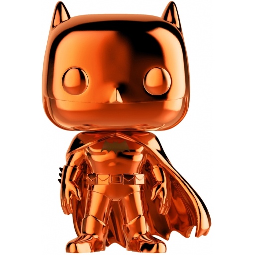 Figurine Funko POP Batman (Metallic) (DC Super Heroes)