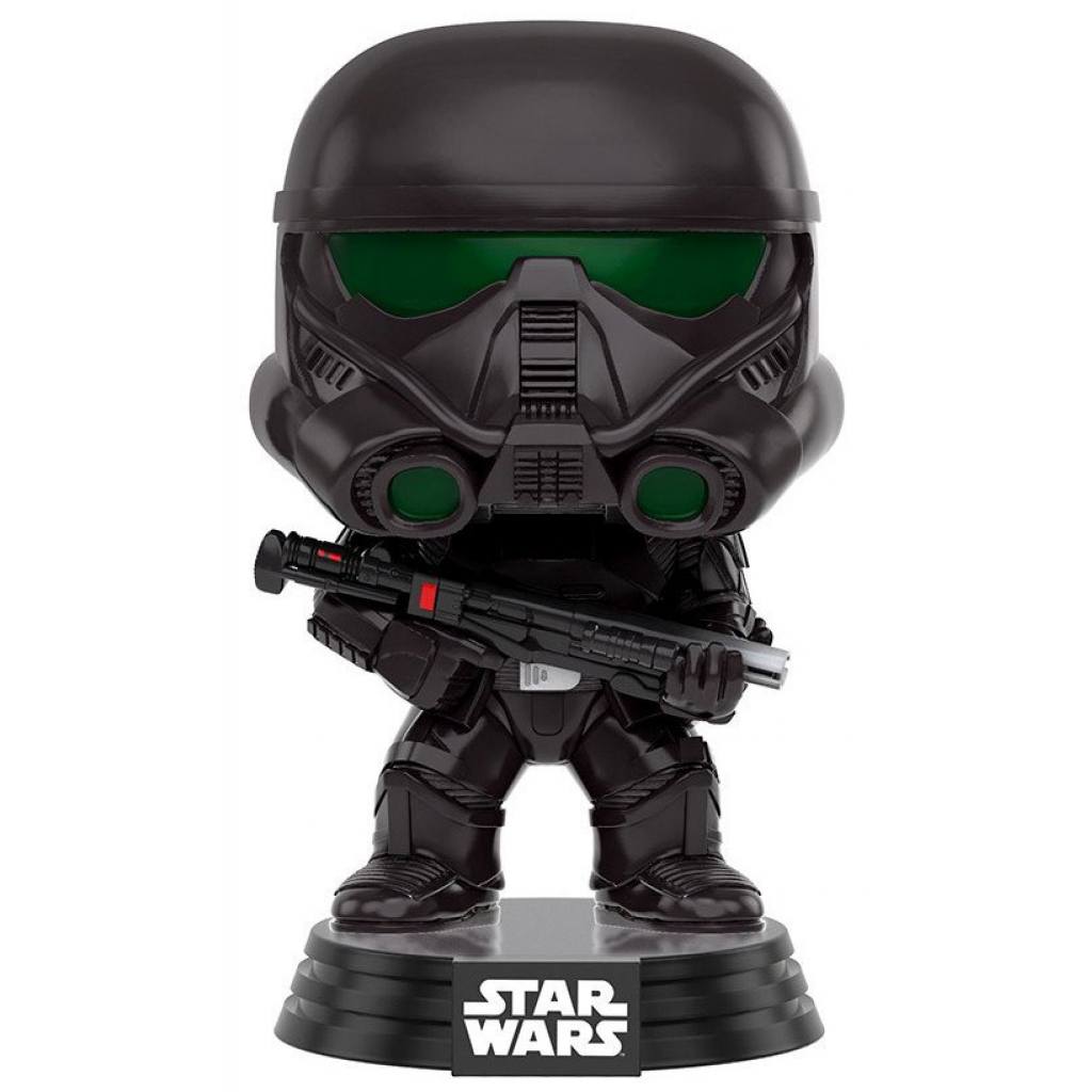 Bobble Head 144 Imperial Death Trooper Star Wars Pop 