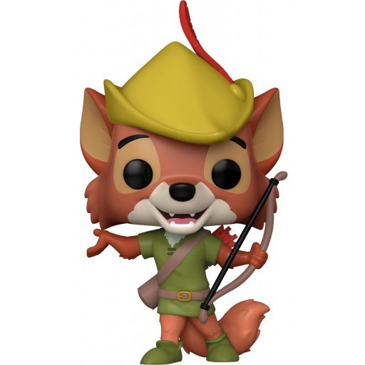 Funko POP Robin Hood (Robin Hood)