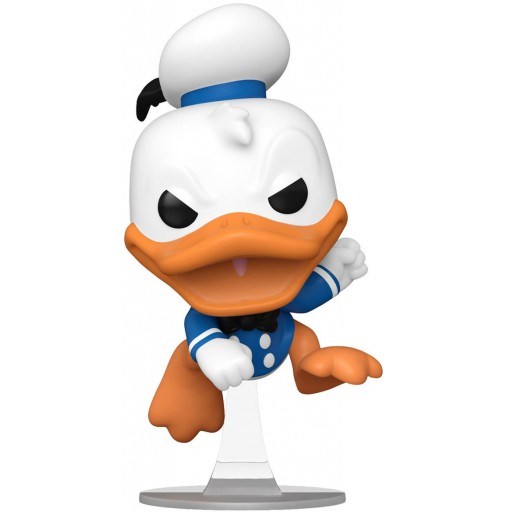 Funko POP Angry Donald Duck
