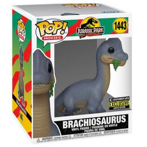 Brachiosaurus (Supersized)