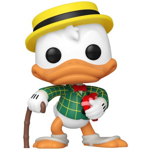 Funko POP Dapper Donald Duck (Donald Duck)