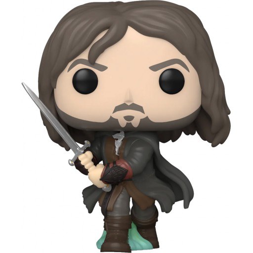Figurine Funko POP Aragorn (Glow in the Dark) (Lord of the Rings)