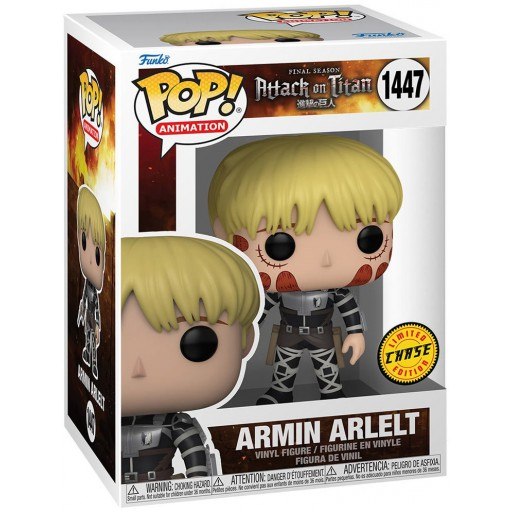 Armin Arlelt (Chase)