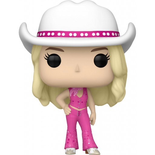 Funko POP Western Barbie (Barbie (Movie))