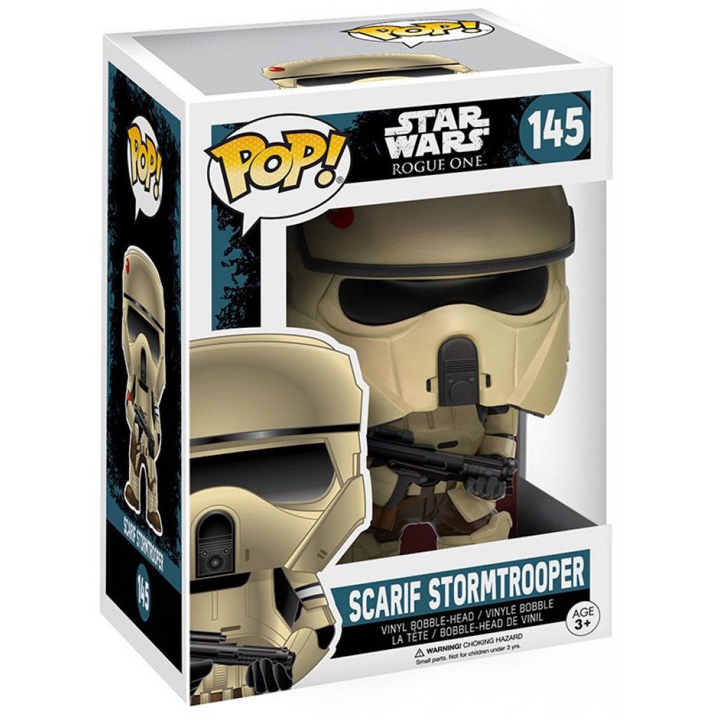 Scarif Stormtrooper