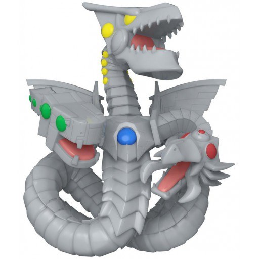 POP Cyber end Dragon (Supersized) (Yu-Gi-Oh!)