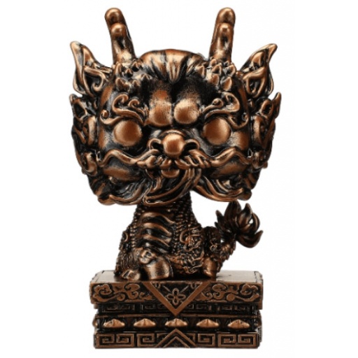 Figurine Funko POP Kirin (Bronze) (Auspicious Beast)