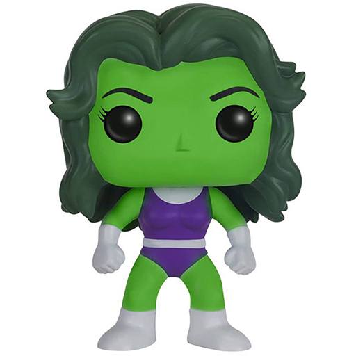 Figurine Funko POP She-Hulk (Marvel Comics)