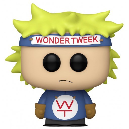 Funko POP! Wonder Tweek (South Park)