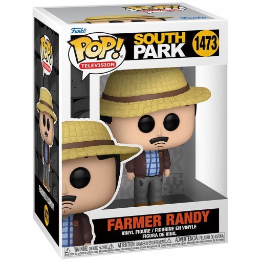Farmer Randy