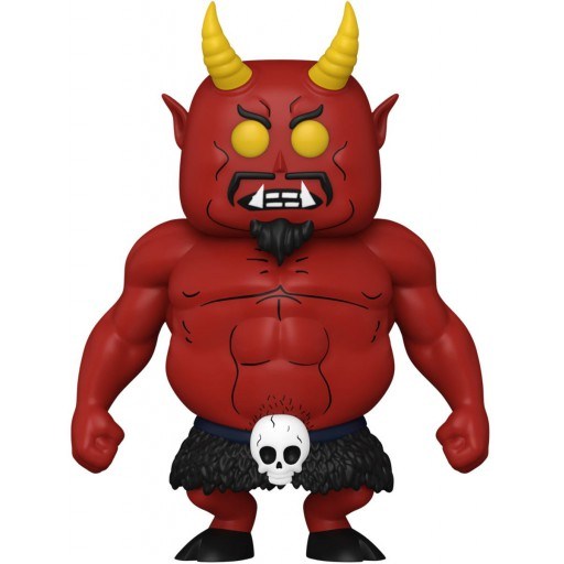 Funko POP Satan (Supersized)