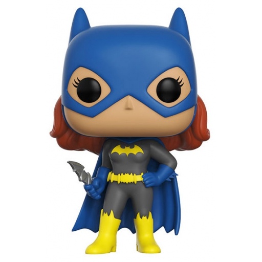 Funko POP Batgirl (Grey Suit) (Batgirl)
