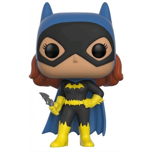 Funko POP Batgirl (Silver Age) (Batgirl)