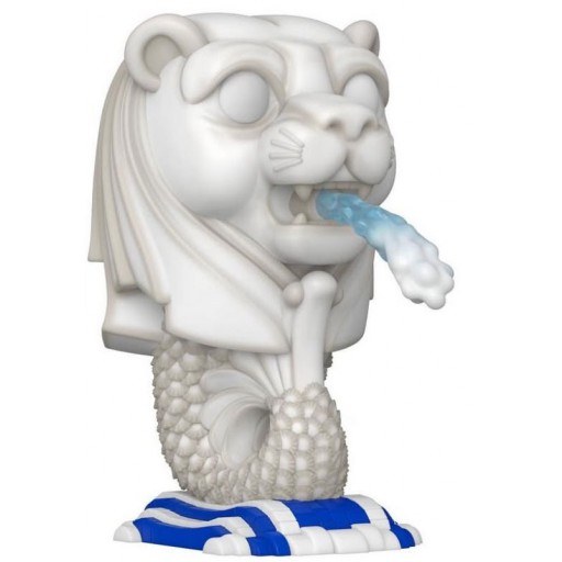 POP Merlion (Public Domain)