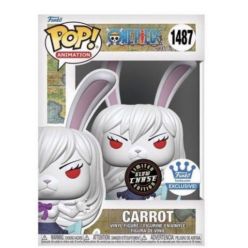 Carrot (Chase & Glow in the Dark)