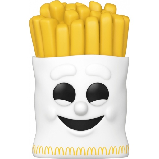 POP Meal Squad French Fries (McDonald's)