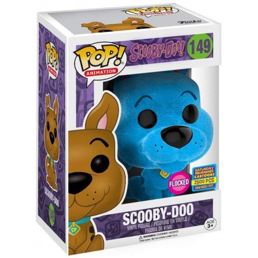 Scooby-Doo (Blue)